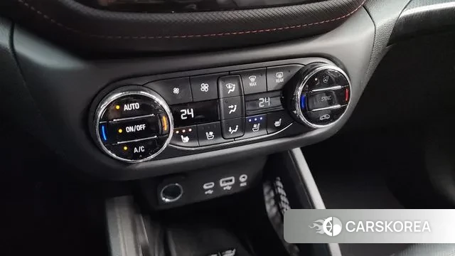 Chevrolet (GM Daewoo) Trailblazer id 3509369 из Кореи 9