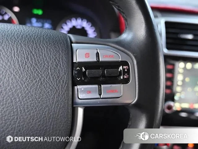 Kia The New Mohave id 2986821 из Кореи 9