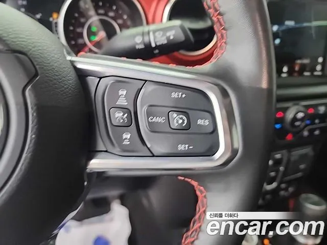 Jeep Gladiator (JT) id 2740080 из Кореи 9