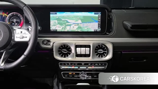 Mercedes-Benz G-Class W463b id 2975518 из Кореи 9