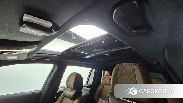 Mercedes-Benz GLS - Class X167 id 2974243 из Кореи 9