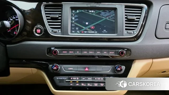 Kia The New Carnival id 3004268 из Кореи 9