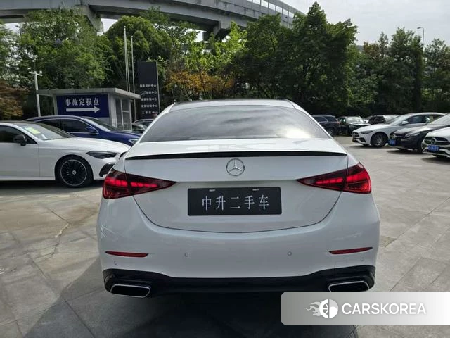 Mercedes-Benz Class C id 4291100 из Китая 9
