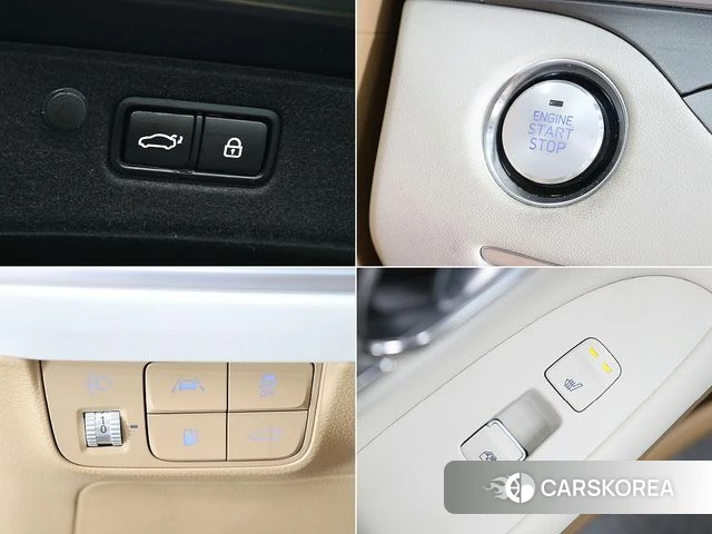 Hyundai The New Grandeur IG id 4736916 из Кореи 9