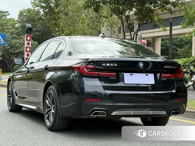 BMW 5 series PHEV id 4277257 из Китая 9