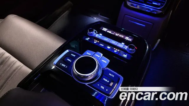 Genesis G90 id 2751714 из Кореи 9