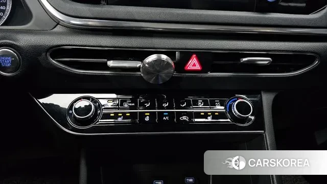 Hyundai Sonata (DN8) id 3498899 из Кореи 9