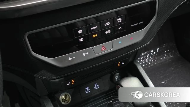 Ssangyong The New Rexton Sports Cannes id 4854064 из Кореи 9