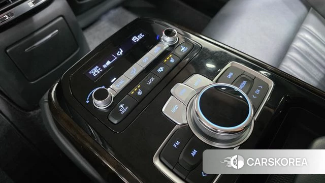 Genesis G90 id 4317699 из Кореи 9