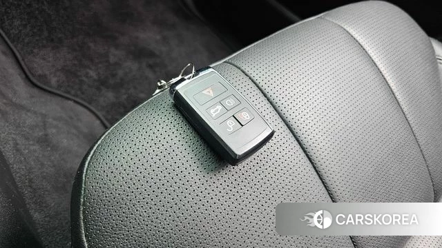 Land Rover Discovery 5 id 4477079 из Кореи 9