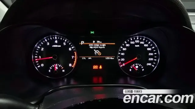 Kia The New K3 2nd generation id 2603122 из Кореи 9