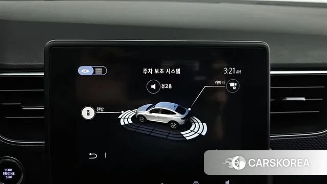 Renault Korea (Samsung) XM3 id 3473849 из Кореи 9