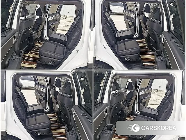 Hyundai Santa Fe (MX5) id 3333163 из Кореи 9