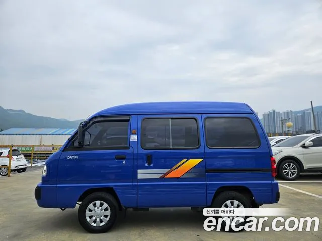 Chevrolet (GM Daewoo) New Damas id 2831287 из Кореи 9