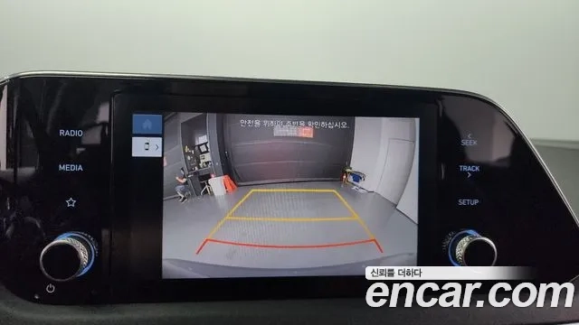 Hyundai Sonata Hybrid (DN8) id 2910946 из Кореи 9