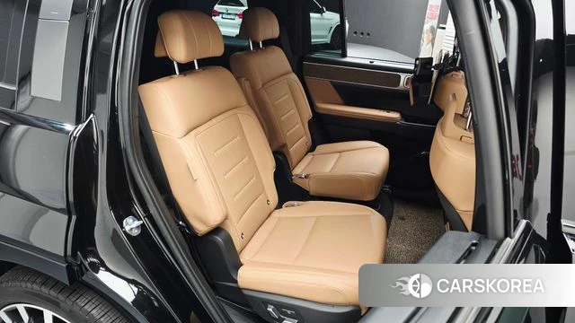 Hyundai Santa Fe (MX5) id 4548869 из Кореи 9