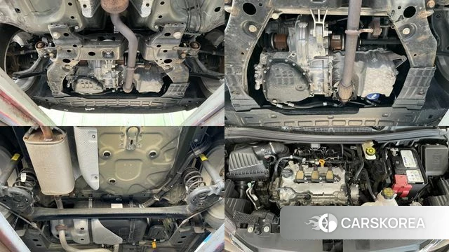 Chevrolet (GM Daewoo) The New Spark id 4363258 из Кореи 9