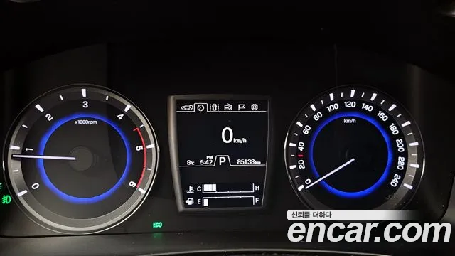 Ssangyong The New Rexton Sports Cannes id 2521511 из Кореи 9