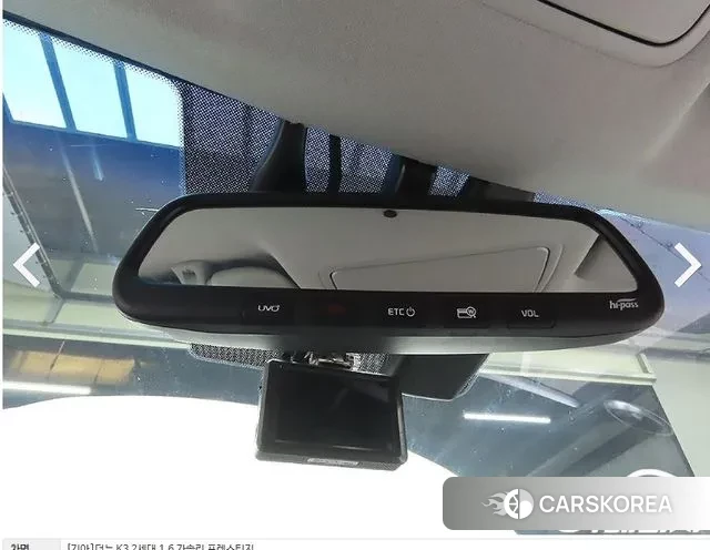 Kia The New K3 2nd generation id 3562030 из Кореи 9