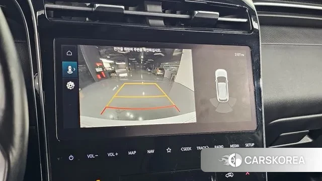 Hyundai Tucson (NX4) id 3416183 из Кореи 9