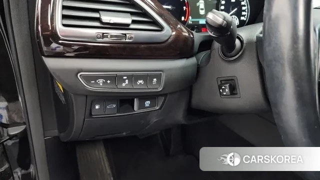 Genesis EQ900 id 3553024 из Кореи 9