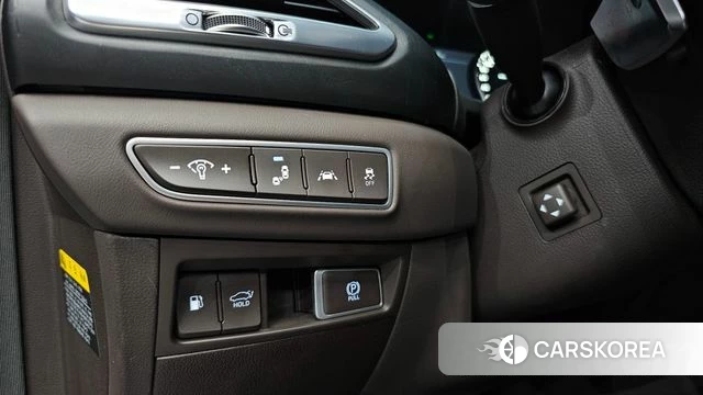 Genesis G90 id 4754412 из Кореи 9