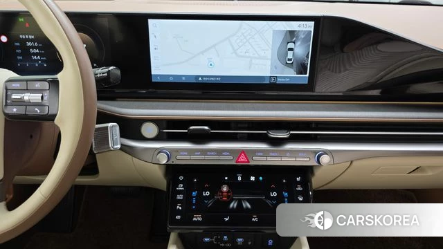 Hyundai Grandeur (GN7) id 4687415 из Кореи 9