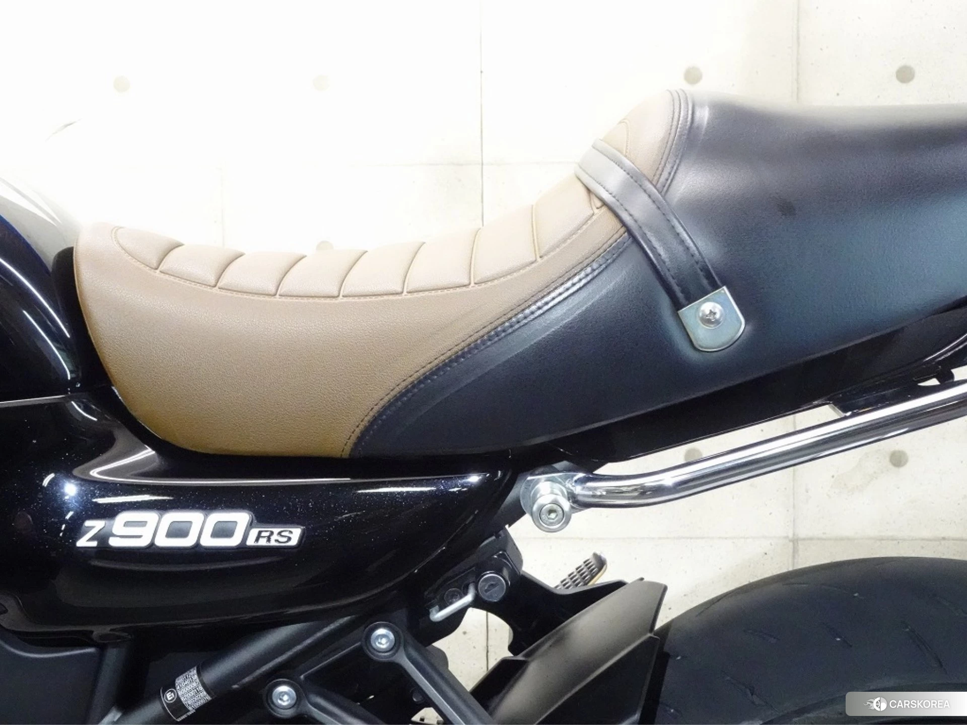 Kawasaki Z900RS CAFE id 4380173 из Японии 9