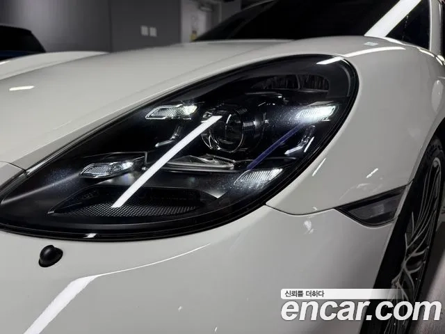 Porsche 718 Boxster id 2948612 из Кореи 9