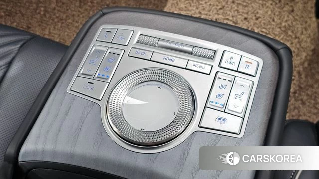 Genesis G80 (RG3) id 4793220 из Кореи 9