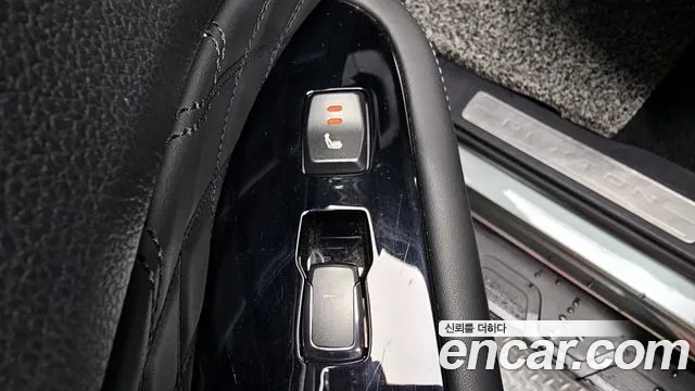 Ssangyong G4 Rexton id 2540927 из Кореи 9