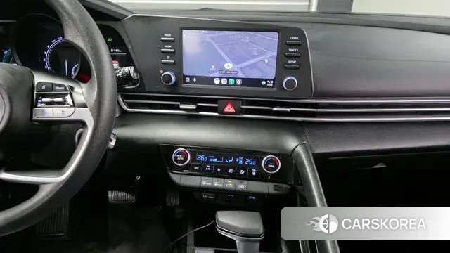 Hyundai Avante Hybrid (CN7) id 3411537 из Кореи 9