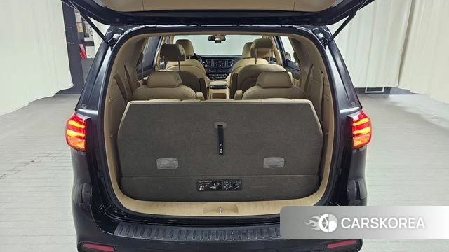Kia The New Carnival id 4294925 из Кореи 9