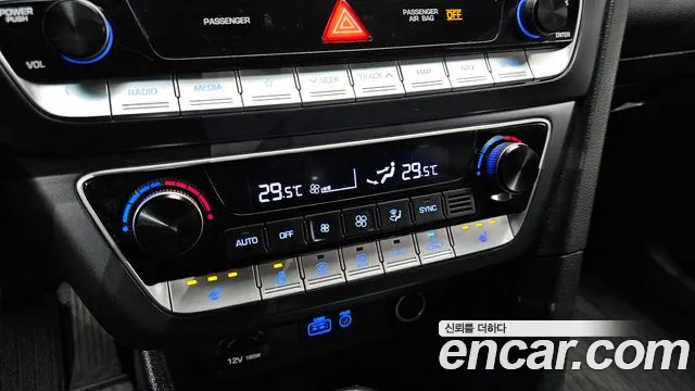 Hyundai Sonata New Rise id 2362735 из Кореи 9