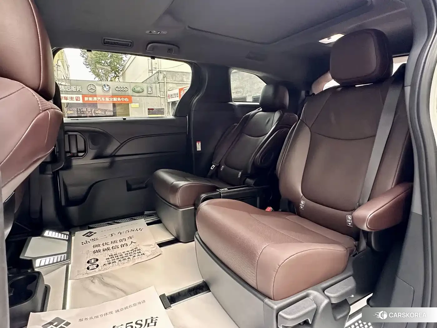 Toyota Granvia id 4600542 из Китая 9