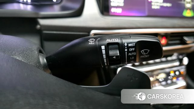 Kia K7 Premier id 3833508 из Кореи 9