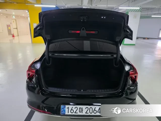 Kia K8 Hybrid id 3487765 из Кореи 9