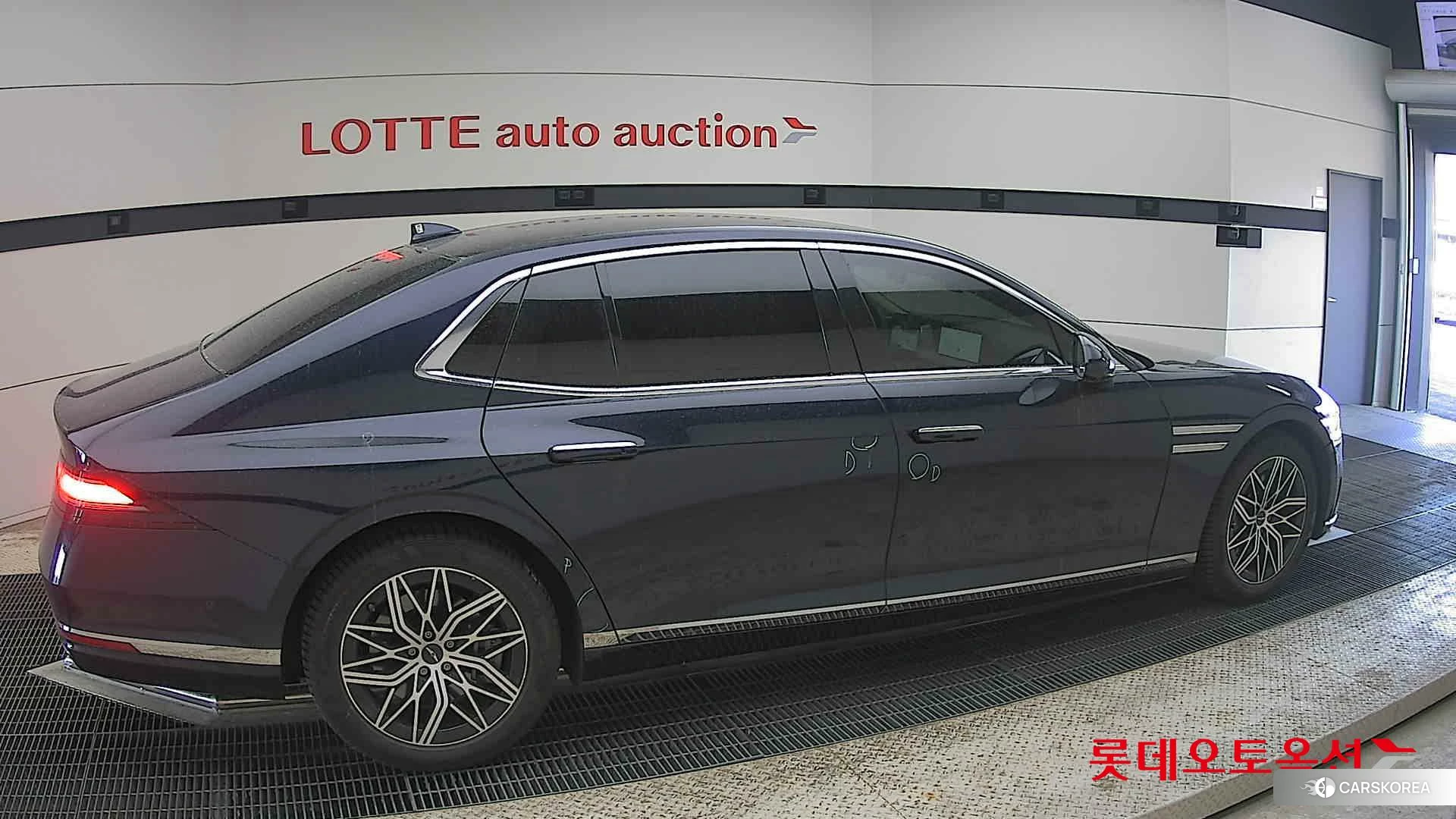 Hyundai G90 id 4289331 из Кореи 9