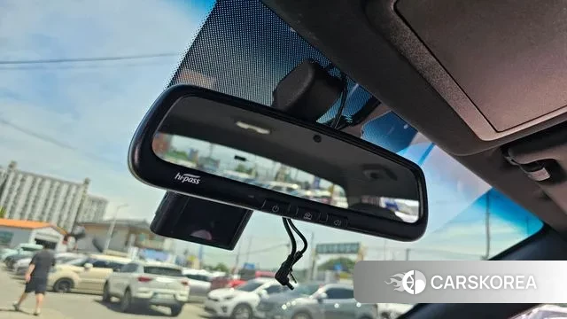 Ssangyong Rexton Sports Cannes id 2985917 из Кореи 9