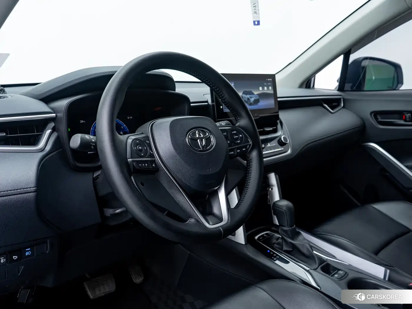 Toyota Frontlander id 4577457 из Китая 9