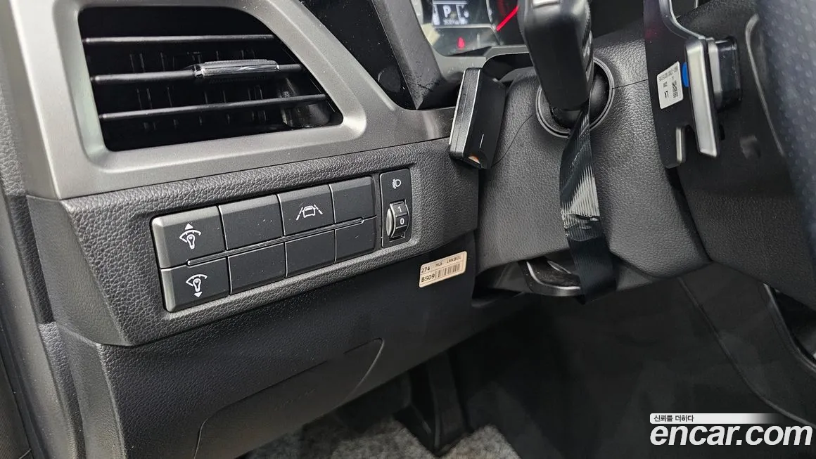 Ssangyong Beautiful Korando id 1899899 из Кореи 9