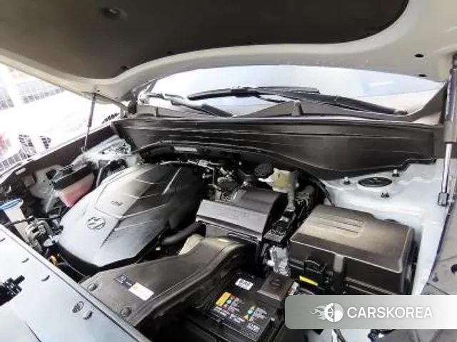 Hyundai The New Palisade id 3478013 из Кореи 9