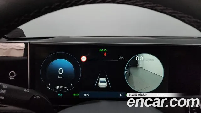 Hyundai Grandeur Hybrid (GN7) id 2633874 из Кореи 9