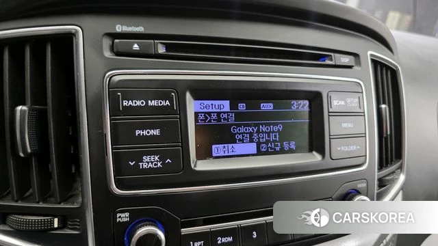 Hyundai The New Grand Starex id 3937260 из Кореи 9