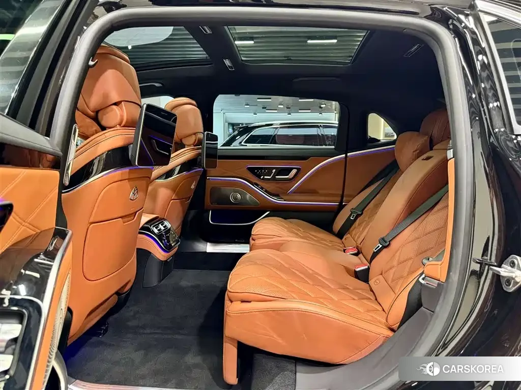 Mercedes-Benz Maybach S-Class id 4515520 из Китая 9
