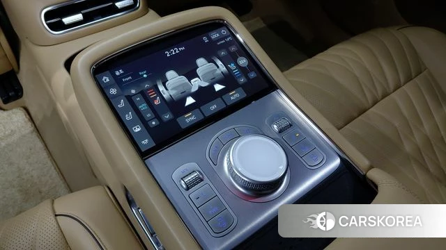 Genesis G90 (RS4) id 4613560 из Кореи 9