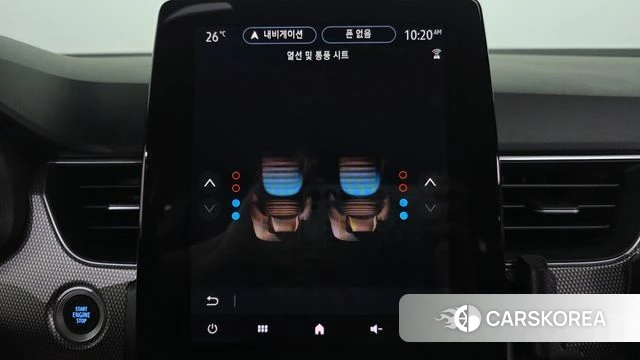 Renault Korea (Samsung) XM3 id 4343425 из Кореи 9