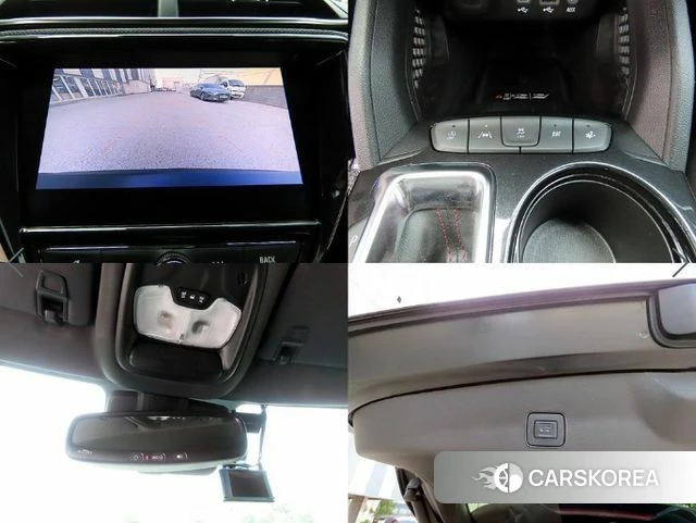 Chevrolet (GM Daewoo) Trailblazer id 3935642 из Кореи 9