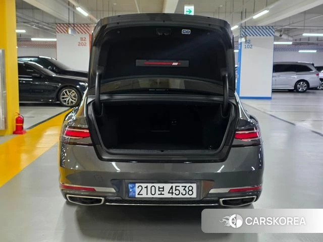Genesis G90 (RS4) id 4309328 из Кореи 9