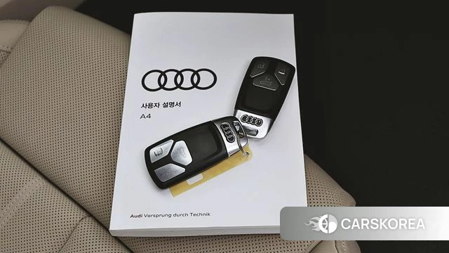 Audi A4 (B9) id 4572149 из Кореи 9